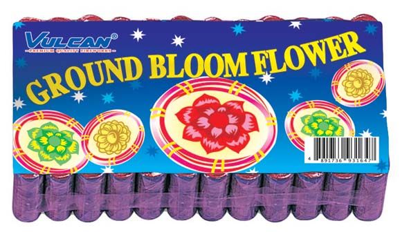 GROUND BLOOM FLOWER  (1.4G / UN0336)
